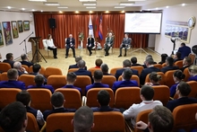 Диалоговая площадка, приуроченная к 65-летию УП «Витебскоблгаз».