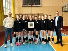 Международный турнир по волейболу среди девушек 2010 г.р. и моложе, посвящённый памяти воинов-интернационалистов. 