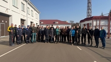 Субботник в «Витебскоблгаз»