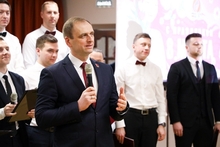 Международный женский день.