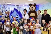  Акция «Наши дети» в детском саду №104: дарим праздник и заботу!