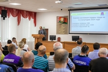 Концепция нулевого травматизма давно внедрена в газовую систему и несет в себе основные принципы - безопасность, гигиена труда и благополучие.