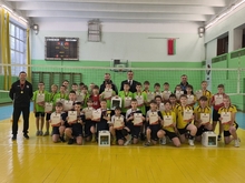  Областное первенство детско-юношеской лиги среди юношей 2013-2014 годов рождения. 