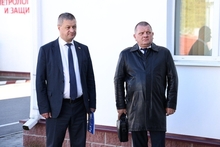 Проведение Единого дня безопасности в аппарате управления УП "Витебскоблгаз".