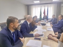 Наше предприятие стремиться, чтобы на каждом рабочем месте трудились профессионалы своего дела. Для проверки знаний и общения с коллективом, филиал посетили заместитель генерального директора по экономике УП «Витебскоблгаз» Лопацкий Андрей Анатольевич и главный бухгалтер - начальник управления бухгалтерского учёта, отчётности и обеспечения расчётов за газ Цыганков Александр Николаевич. Аттестация работников прошла успешно, каждому были заданы профессиональные вопросы по разным направлениям!