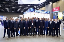 УП «Витебскоблгаз» на международной выставке «Иннопром»
