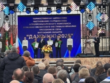 Триумф на «Дажынках-2025»