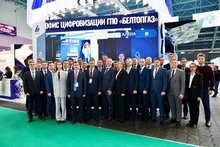 Energy Expo 2025: «Витебскоблгаз» делится опытом и перенимает лучшие практики будущего