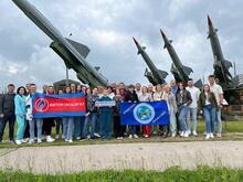 Первичной профсоюзной организацией  ПУ «Витебскгаз» 8-9 июня была организована экскурсионная поездка в город Минск.