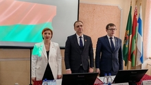 Отчетное профсоюзное собрание в ТБЗ "Браславский».