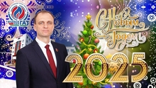Сегодня прошло собрание трудового коллектива аппарата управления УП "Витебскоблгаз", где генеральный директор Бранцевич Александр Васильевич подвел краткие итоги года и поздравил коллектив с наступающим Новым 2025 годом и пожелал счастья, благополучия и крепкого здоровья. 