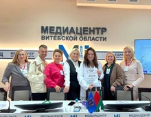 Мы — победители!  Прокопенко Екатерина представит Витебскую область в финале в г. Минск уже этой осенью.