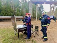 В ПУ «Полоцкгаз» прошли плановые командно-штабные учения! 